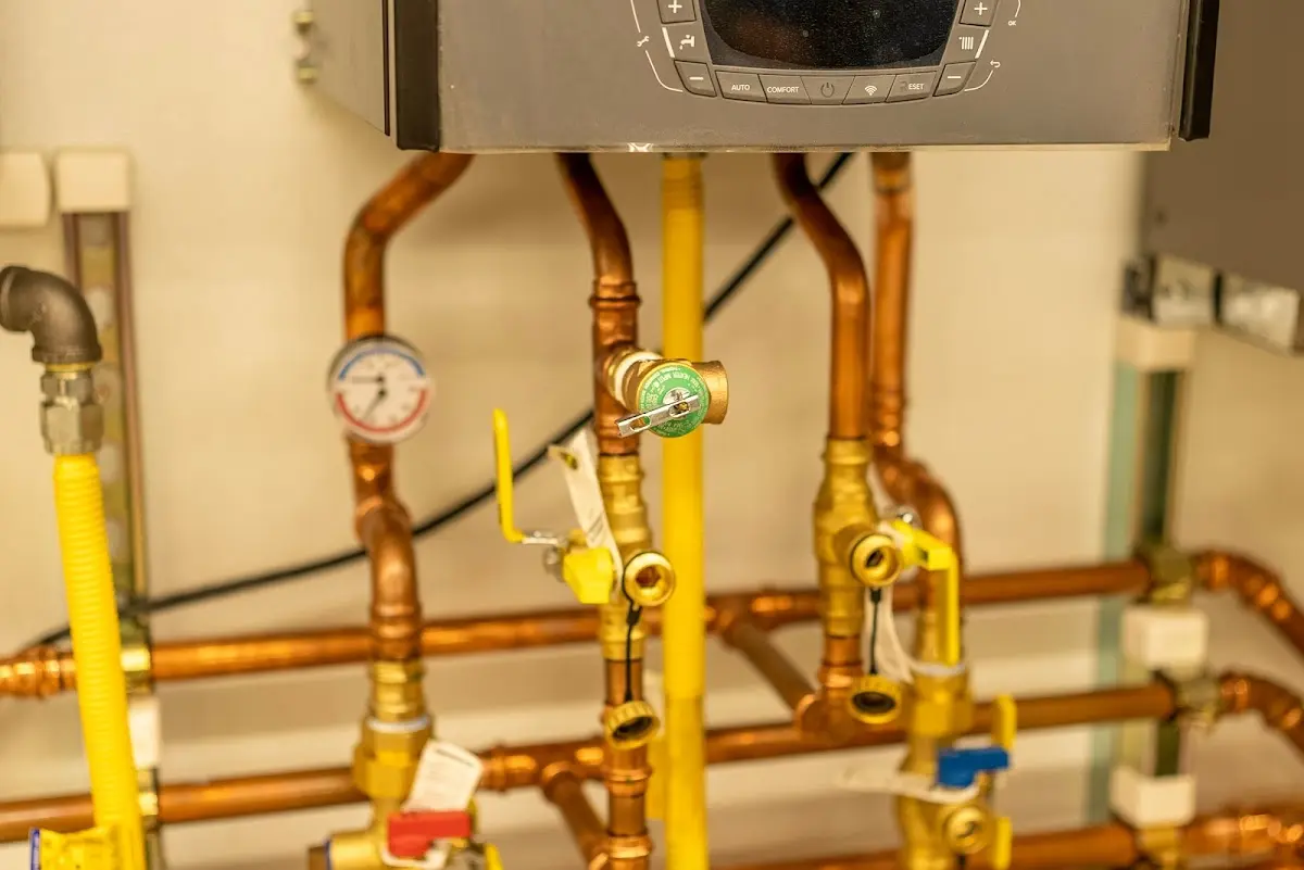 Licensed technician providing Sewer Cleanout for a homeowner in Newnan